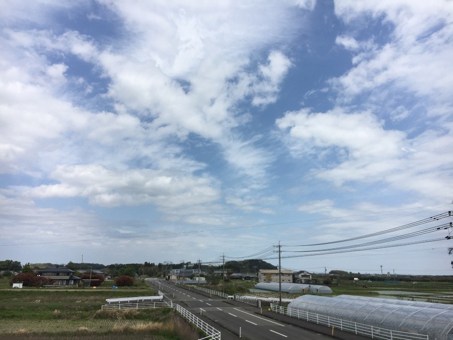 ⭕️空部→ 今日の空（≧∇≦）‼️532.