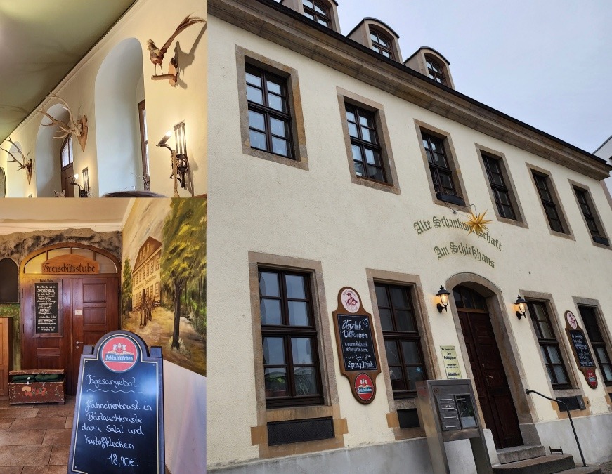 ローカルが通う郷土料理店『Zum-Schießhaus』〜ドレスデン、ドイツ