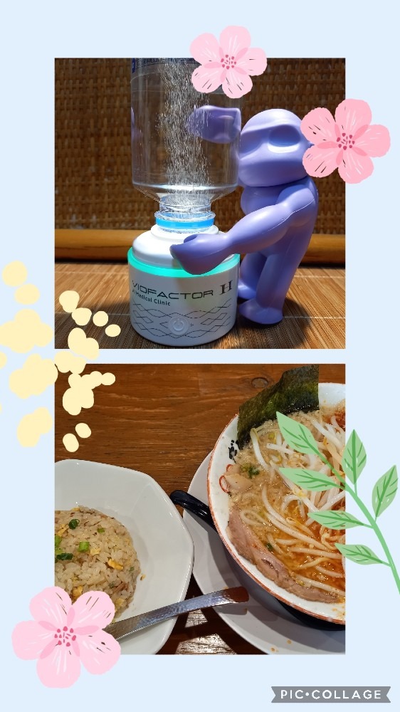 連チャン拉麺　笑