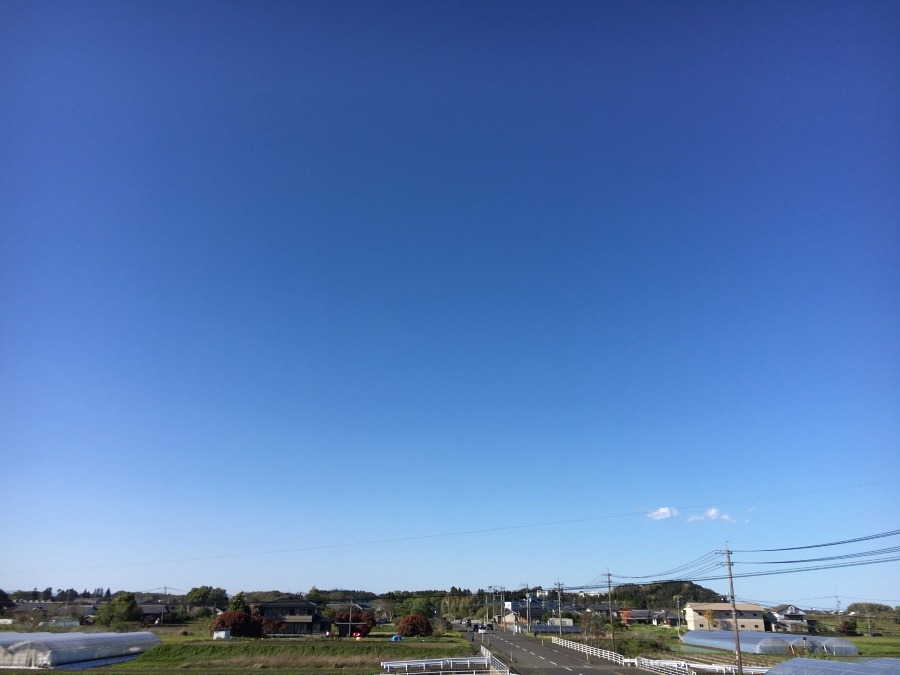 ⭕️空部→ 今日の空（≧∇≦）‼️555.