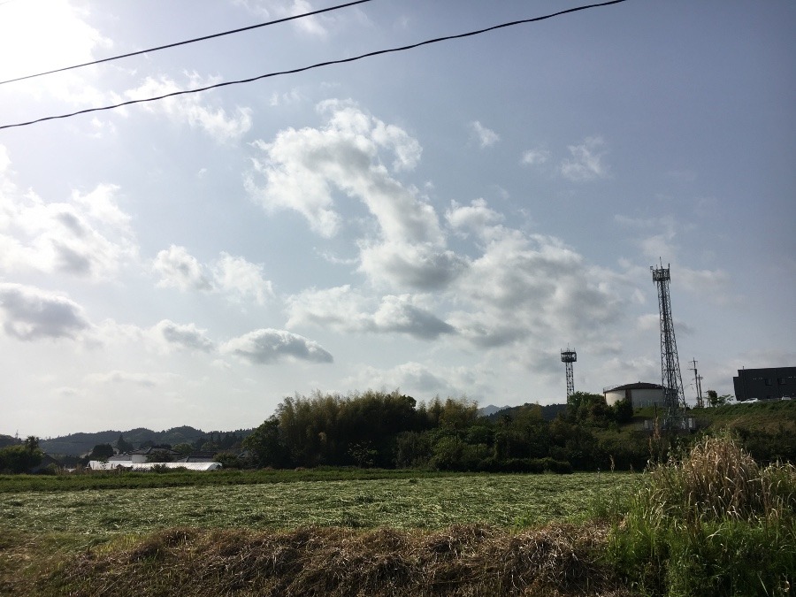 ⭕️空部→ 今日の空（≧∇≦）‼️545.