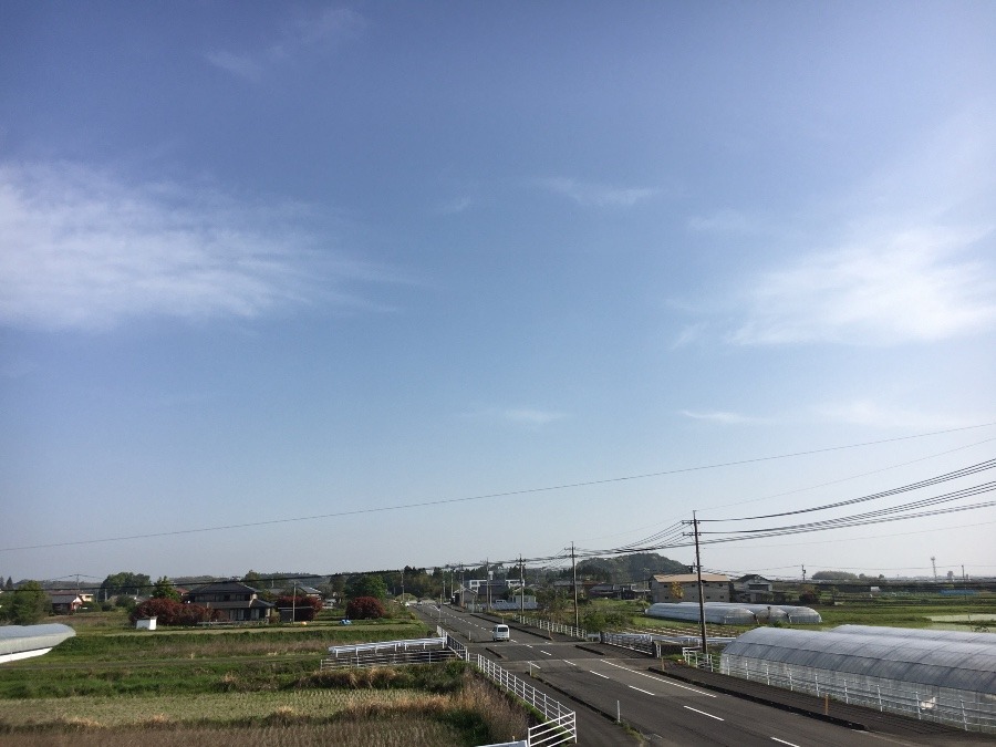 ⭕️空部→ 今日の空（≧∇≦）‼️542.