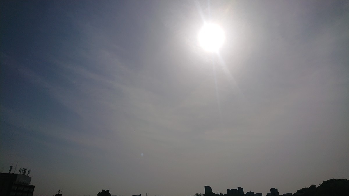 2023/4/21【朝空】