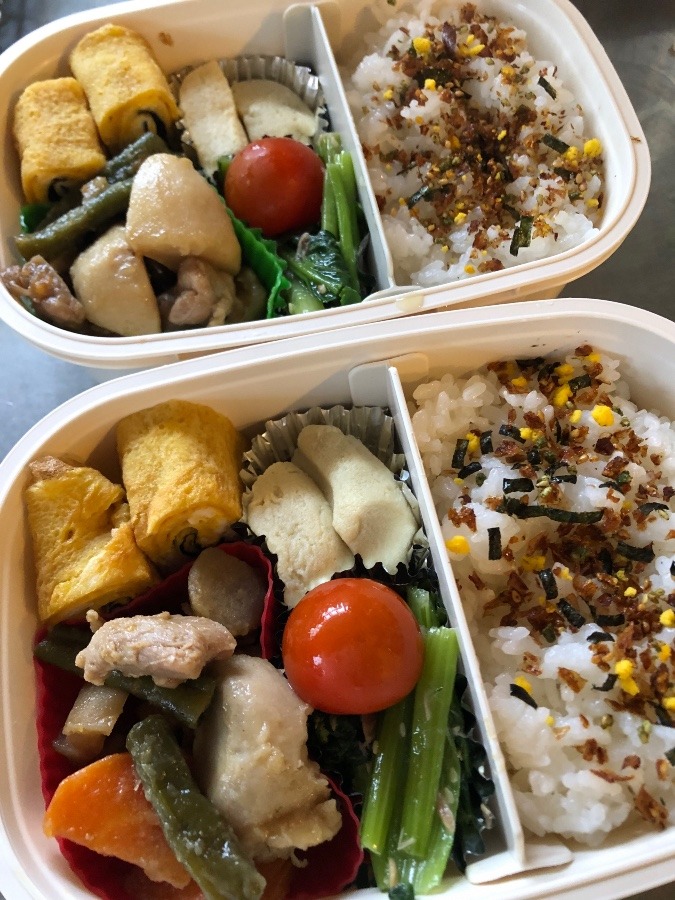 4/13のお弁当