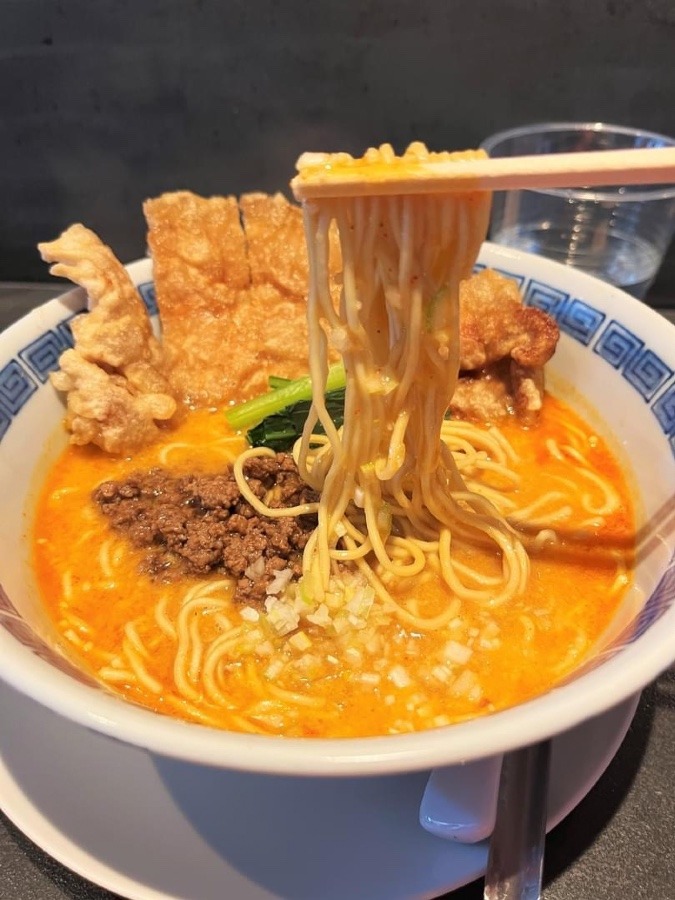 担々麺♪