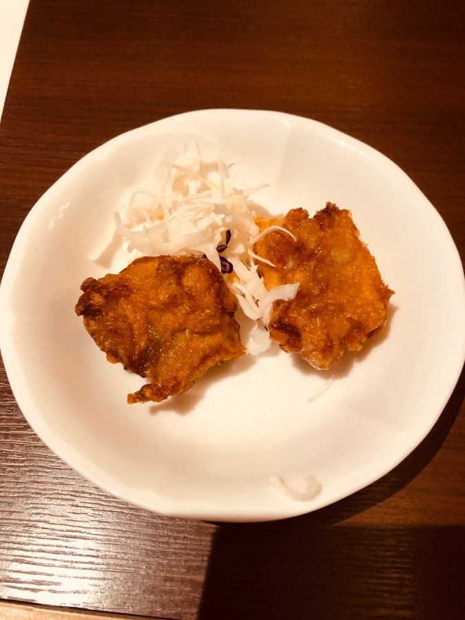 唐揚げ