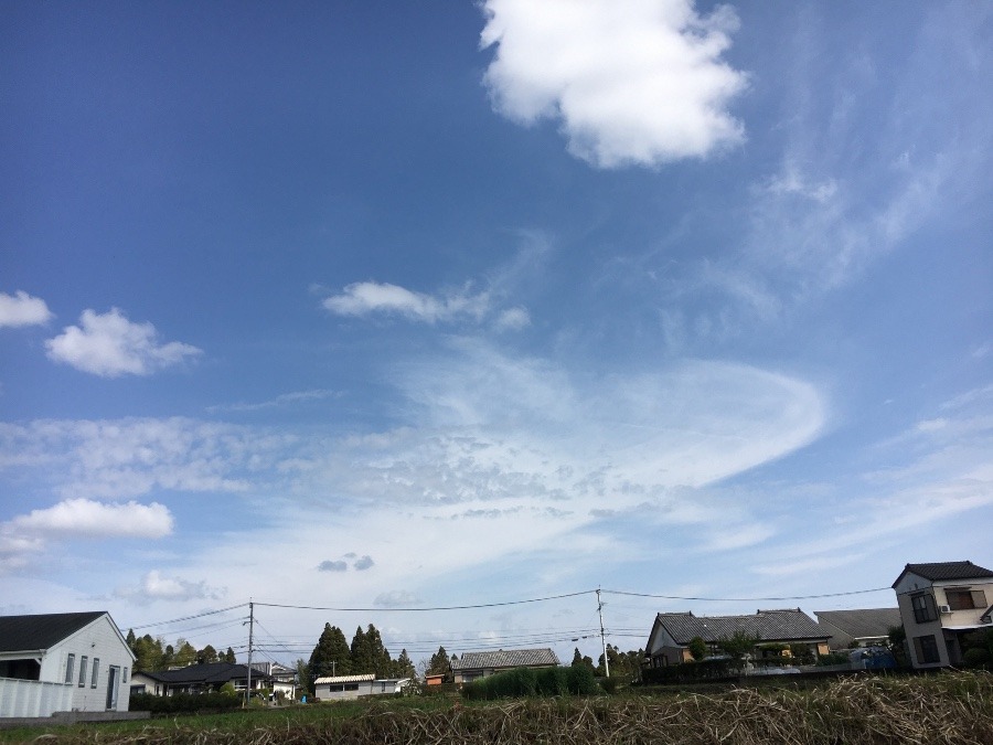 ⭕️空部→ 今日の空（≧∇≦）‼️514.