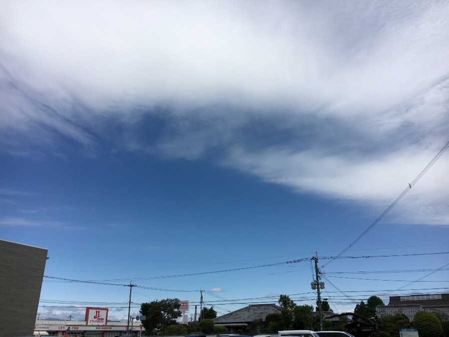 ⭕️空部→ 今日の空（≧∇≦）‼️562.