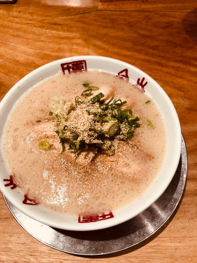 チャーシュー麺