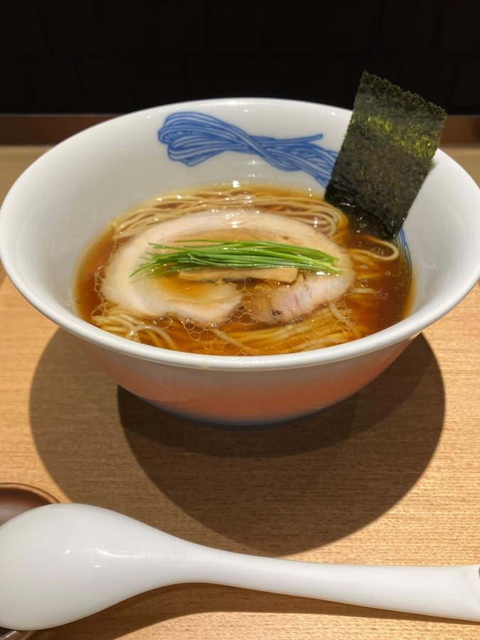 東京駅のラーメン