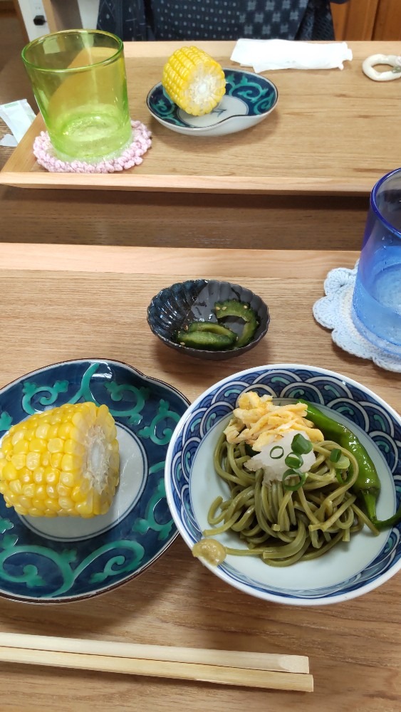 今日のランチ5