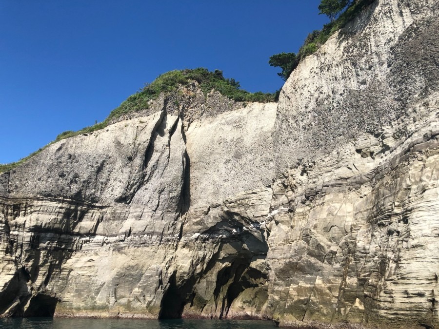 静岡県の西伊豆にある　堂ヶ島です②