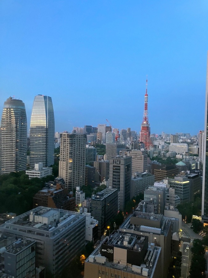 5/27 朝空（百人一首の日）