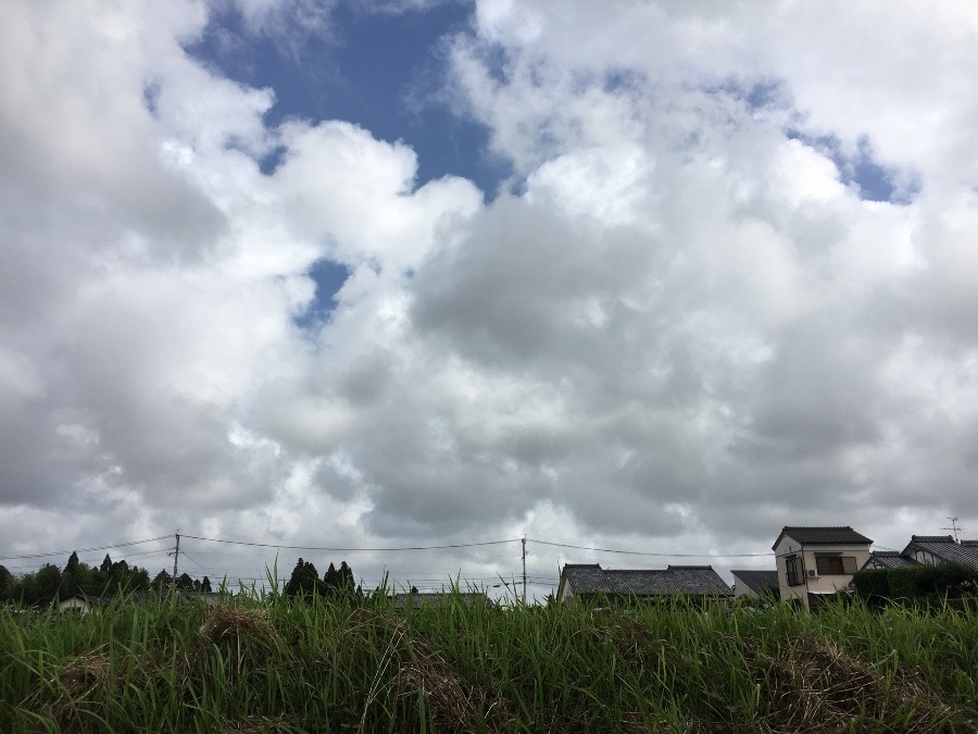 ⭕️空部→ 今日の空（≧∇≦）‼️619.