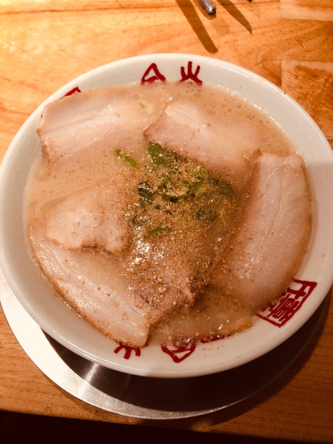 ラーメン❤️