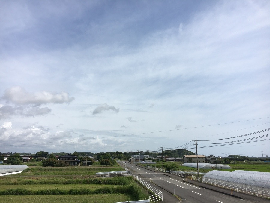 ⭕️空部→ 今日の空（≧∇≦）‼️618.