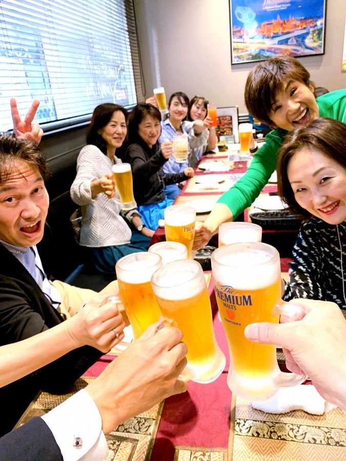 ☆ナイトミーティング　立川☆
