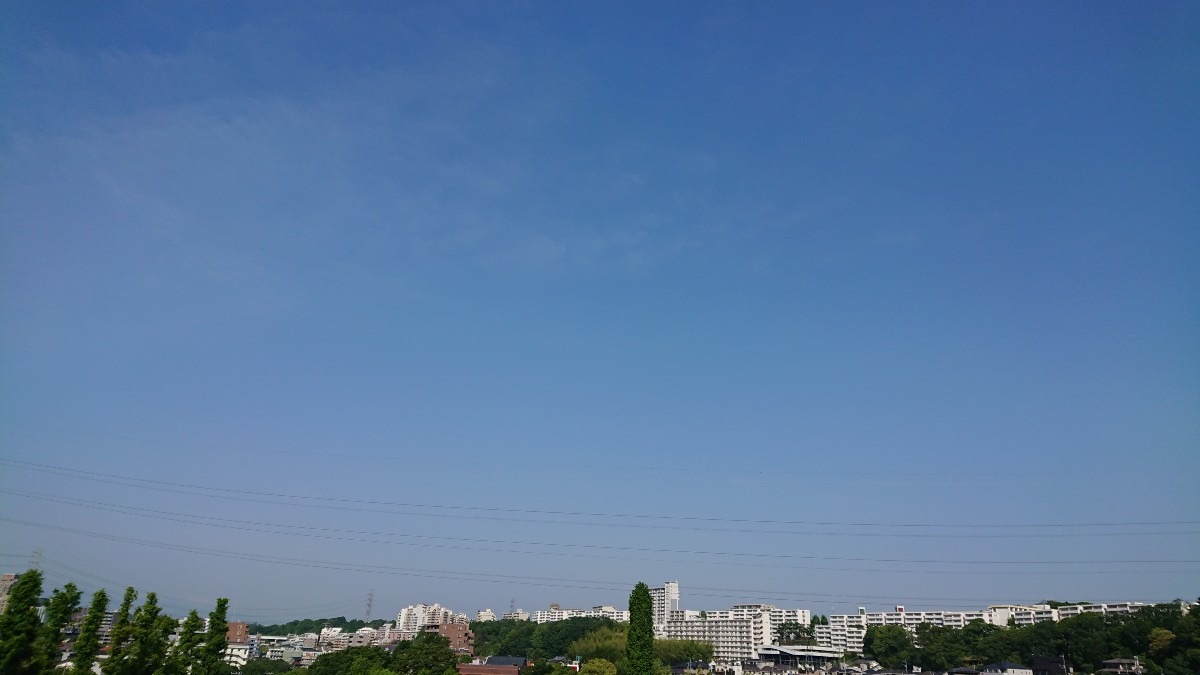 2023/5/18【朝空】