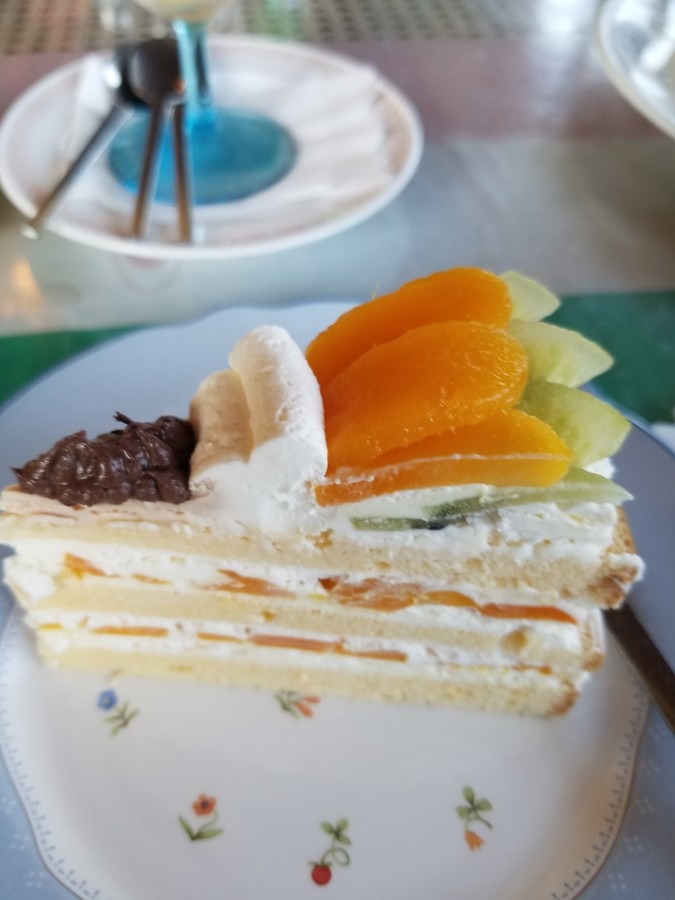 今日のケーキ🍰