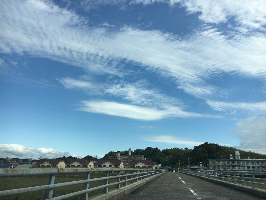 ⭕️空部→ 今日の空（≧∇≦）‼️595.