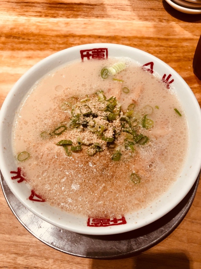 チャーシュー麺