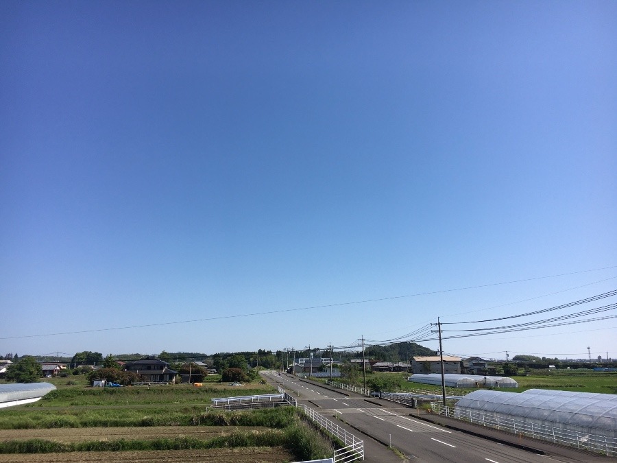 ⭕️空部→ 今日の空（≧∇≦）‼️586.