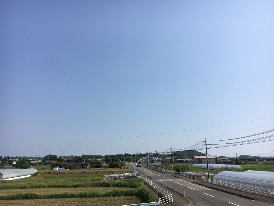 ⭕️空部→ 今日の空（≧∇≦）‼️598.