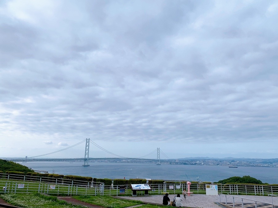 ☆明石海峡大橋☆