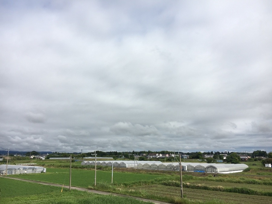 ⭕️空部→ 今日の空（≧∇≦）‼️607.