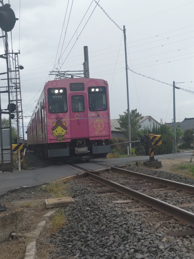 島根っこ号（一畑電車）