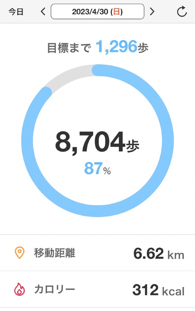 ☆ウォーキング部　部活報告☆