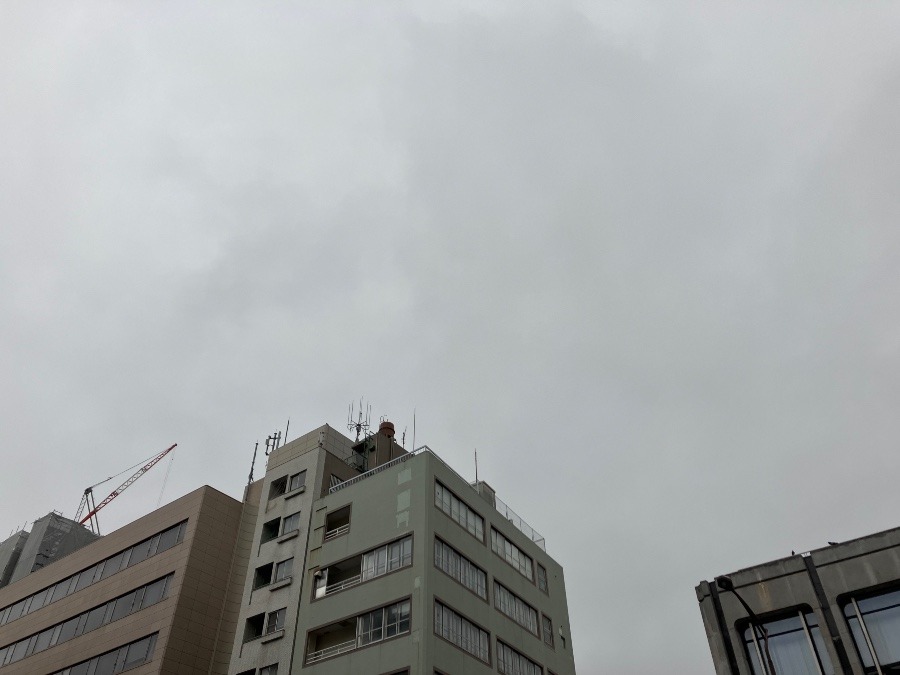 5/20 朝空（東京港開港記念日）