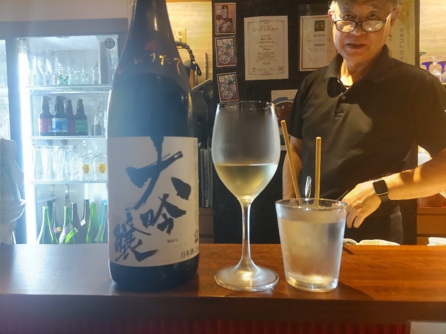 拘りの日本酒　Ⅱ