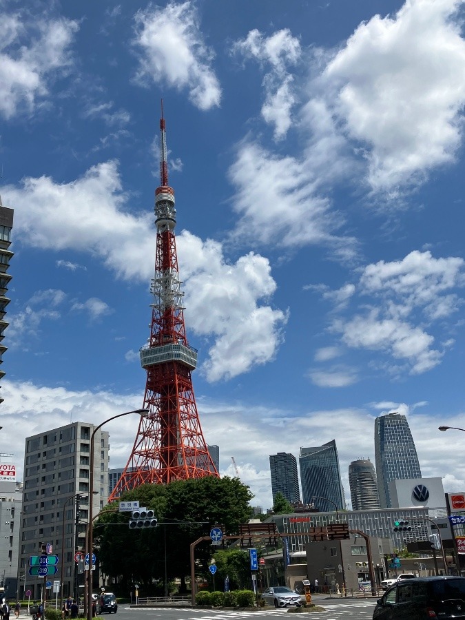 東京タワー