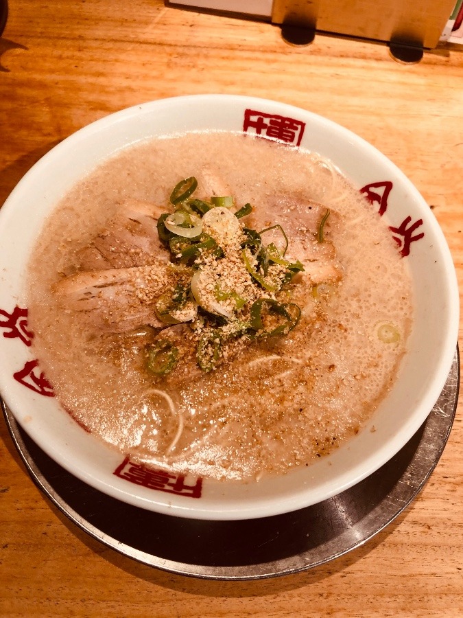 チャーシュー麺