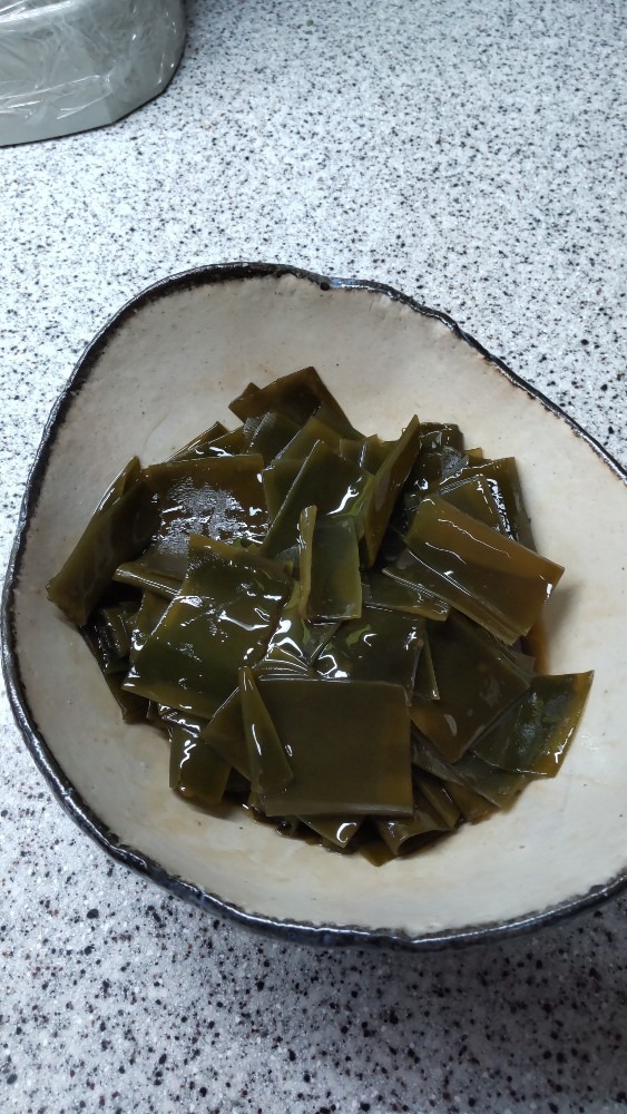 昆布煮