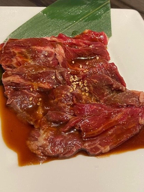 やっぱ焼肉