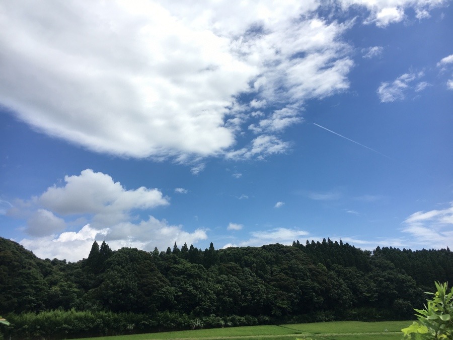 ⭕️空部→ 今日の空（≧∇≦）‼️670.