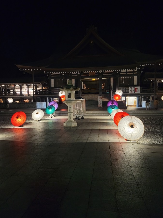 静岡県袋井市にあるあの日の法多山尊永寺⑤