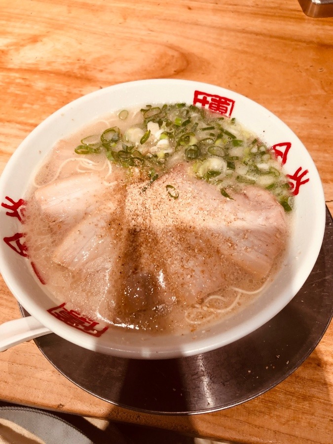 チャーシュー麺