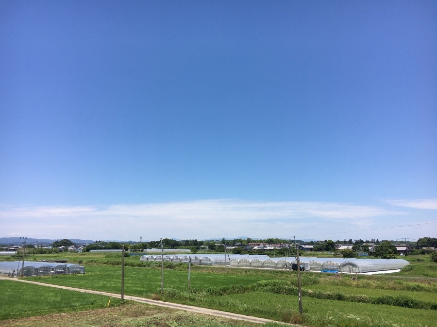 ⭕️空部→ 今日の空（≧∇≦）‼️636.