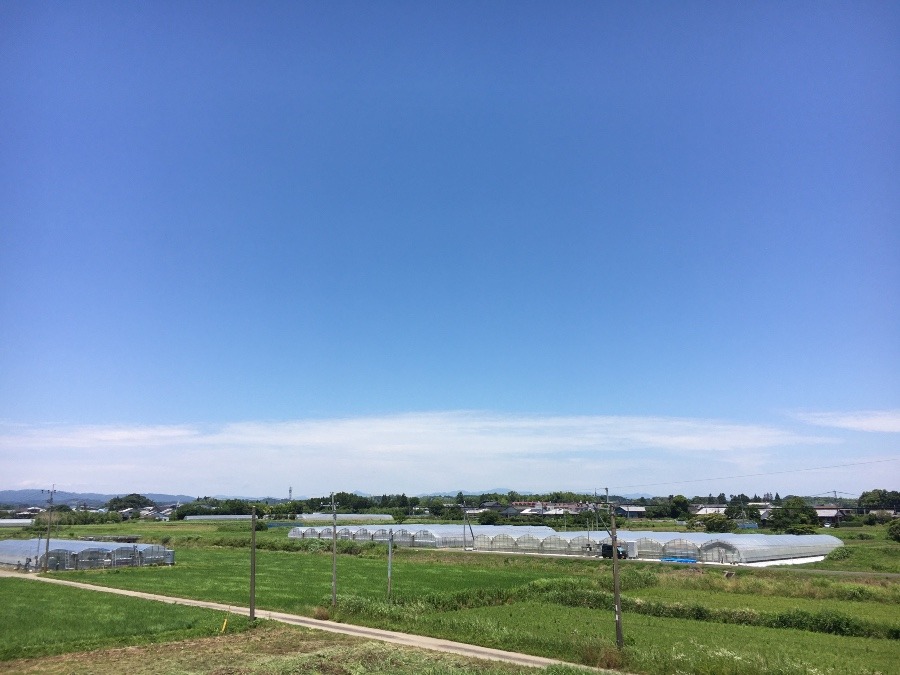 ⭕️空部→ 今日の空（≧∇≦）‼️636.