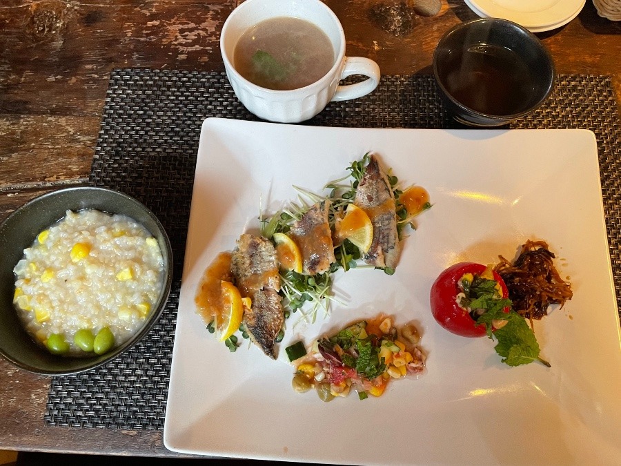 薬膳料理〜梅雨時期の食材と生薬