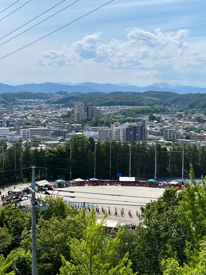 体育祭✨