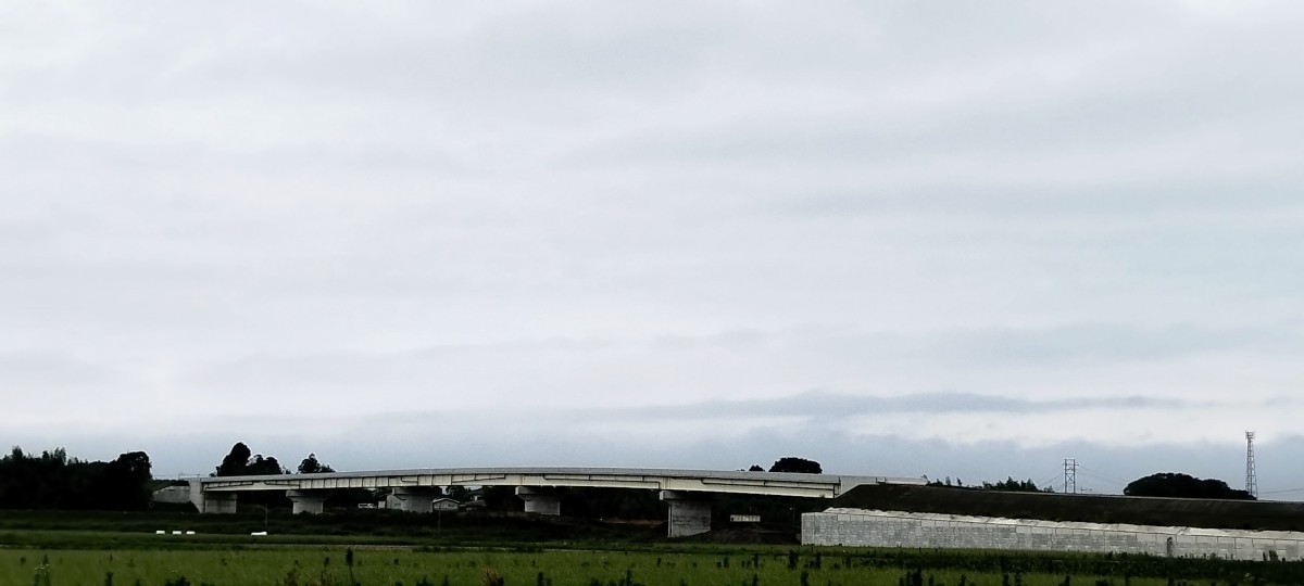 都城市（2023/6/1）今日の霧島😓（西の空）