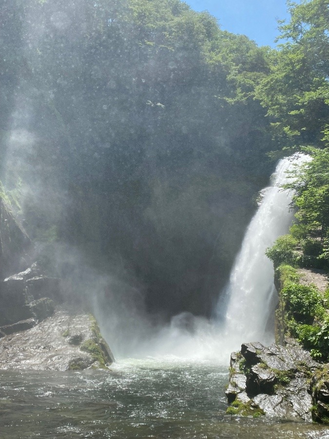 秋保大滝⛰️