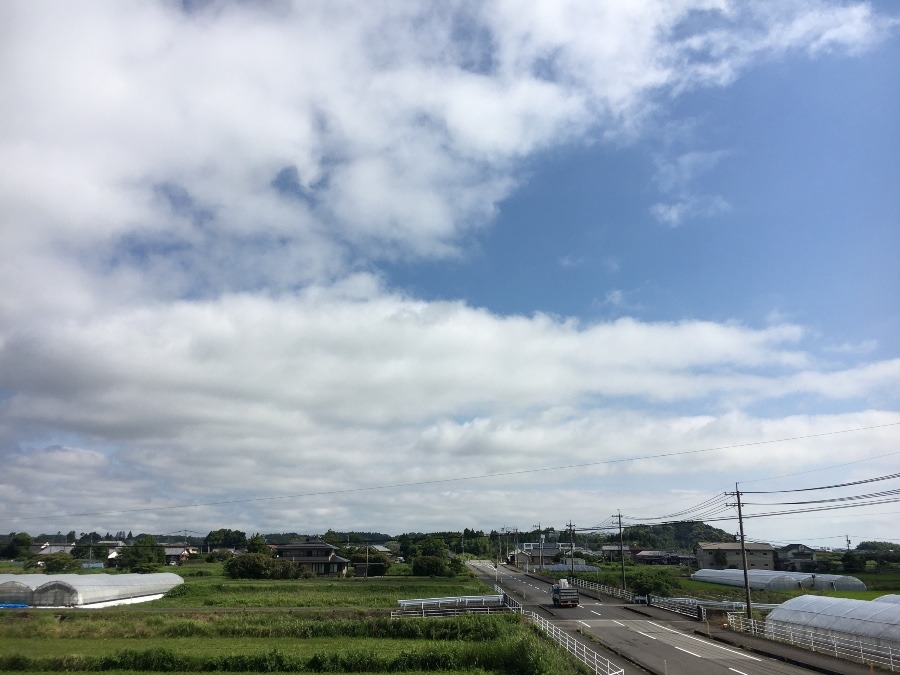 ⭕️空部→ 今日の空（≧∇≦）‼️640.