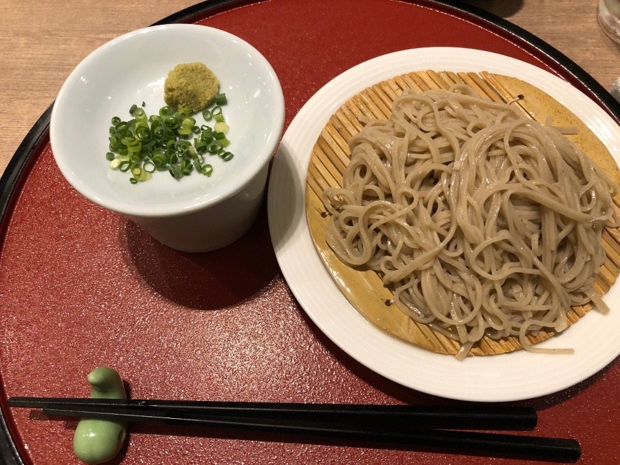 蕎麦