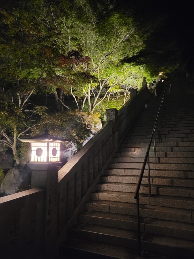 静岡県袋井市にあるあの日の法多山尊永寺③