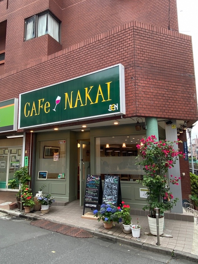 CAFe NAKAI